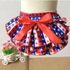 Baby Chiffon Diaper Cover Girls Stars